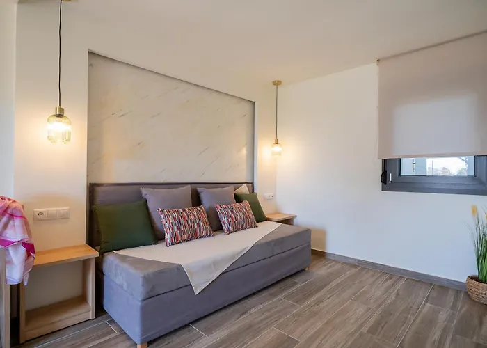 Sithonia Blue Aparthotel
