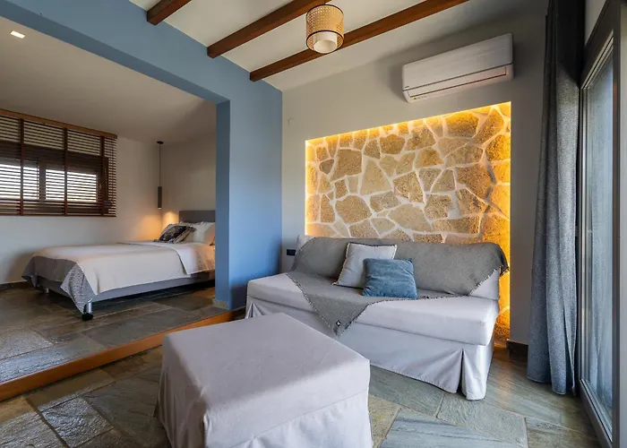 Sithonia Blue Aparthotel
