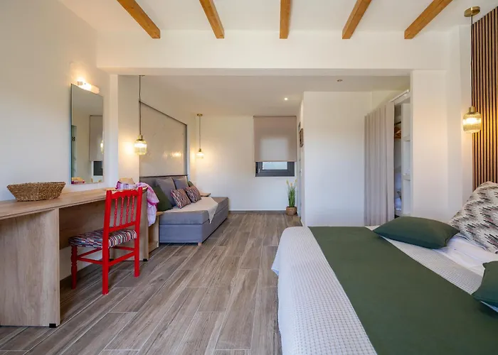 Aparthotel Sithonia Blue