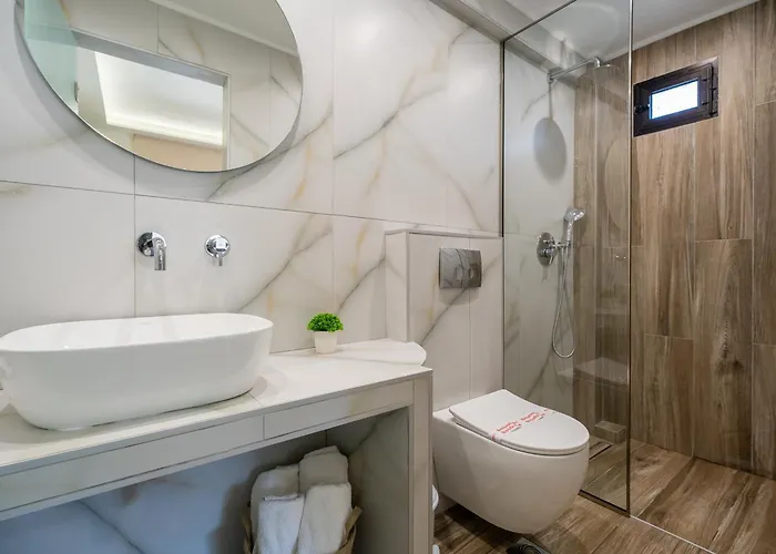 Sithonia Blue Aparthotel